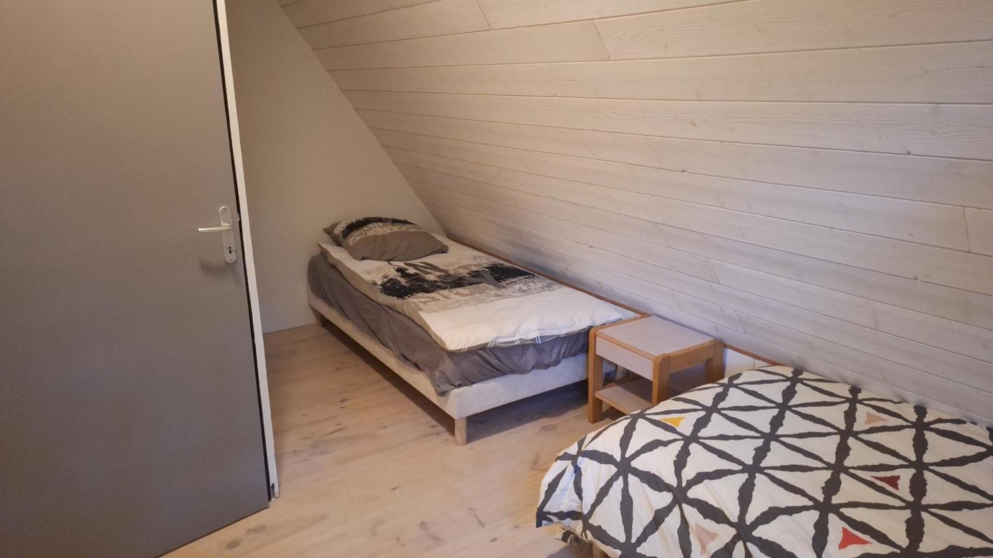 Hotel Gite Tipi Faux-la-Montagne Habitación foto